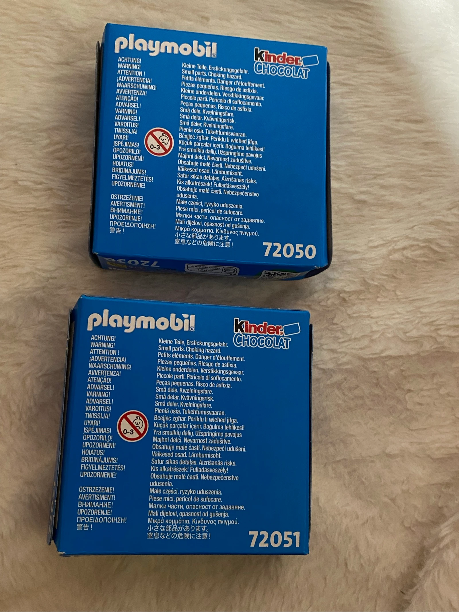 Set van twee Playmobil-doosjes – photo 2